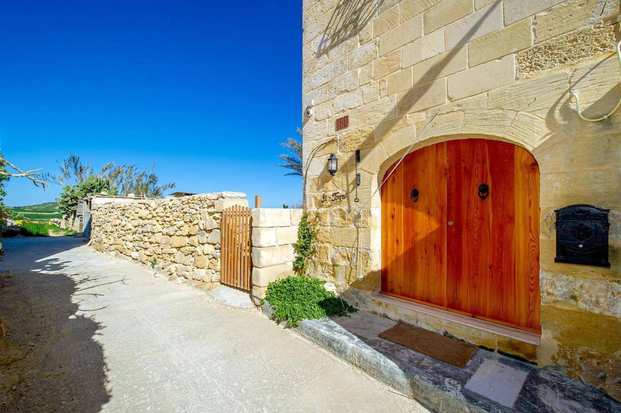 Dar It-Torri Holiday Home Kercem Exterior photo